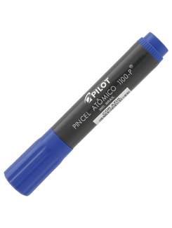 MARCADOR PINCEL ATOMICO 1100-P - AZUL - UN - PILOT
