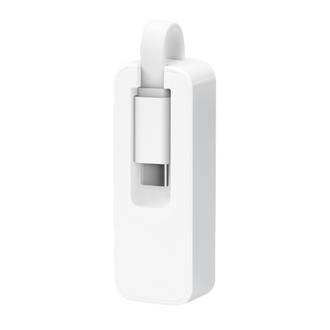 ADAPTADOR DE REDE USB-C 3.0 ETHERNET GIGABIT - UE300C - BRANCO - UN - TP-LINK