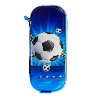 ESTOJO ESCOLAR INFANTIL GOL - YS27454 - UN - YINS