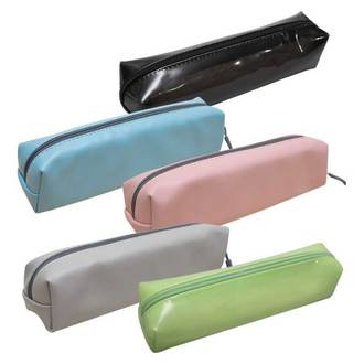 ESTOJO ESCOLAR JUVENIL PVC SORTIDO - YS27328 - UN - YINS