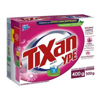 SABAO EM PO CAIXA 400G - MACIEZ - UN - YPE