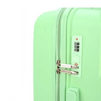 MALA BORDO GRANADA MF10351PK - VERDE ESCURO - UN - LUXCEL