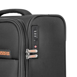 MALA BORDO SUN BREAK 15057410411-U - PRETO - UN - AMERICAN TOURISTER