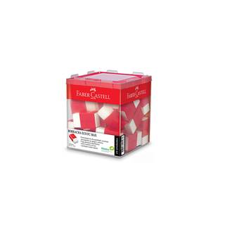 BORRACHA FC PLAST OF/7012N - PEQ - CX 24 - FABER