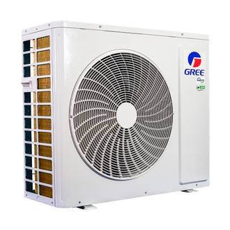 AR CONDICIONADO SPLIT PISO TETO INVERTER COMPACT 57000 BTUS FRIO 220V - BRANCO - UN - GREE