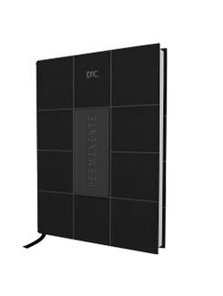 AGENDA COSTURADA A6 4544 - PERMANENTE - UN - DAC