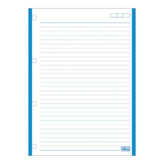 MONOBLOCO UNIV 4 FUROS 96FLS - 122912 - COLORIDO - UN - TILIBRA