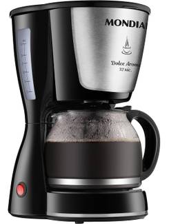 CAFETEIRA DOLCE AROME 32 XIC C-32 - 127V - INOX - PRETO - UN - MONDIAL