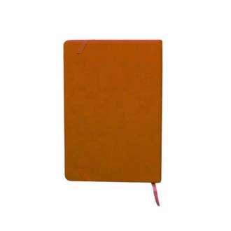 CADERNO DE ANOTAÇÃO A6 C/PAUTA 96FL - MARROM - UN - YINS