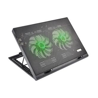 SUPORTE P/ NOTEBOOK C/ COOLER AC267 - PRETO - UN - MULTILASER