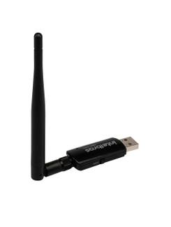 ADAPTADOR USB WIFI - 300MBPS IWA3001 - UN - INTELBRAS