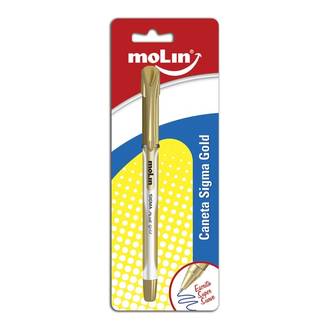 CANETA SIGMA GOLD 1247 - UN - MOLIN