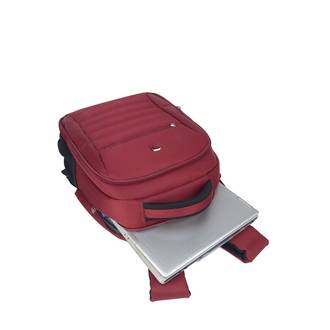 MOCHILA P/NB POLO KING MN51587PK - VERMELHO - UN - LUXCEL