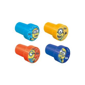 CARIMBO AUTOTINTADO MINIONS - 905611 - UN - TRIS