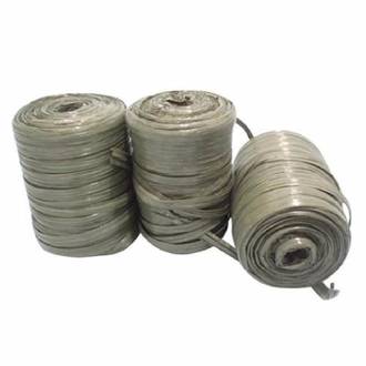 ROLO DE FITILHO P/ AMARRACAO 1 KILO - VERDE - UN - FORTLINE