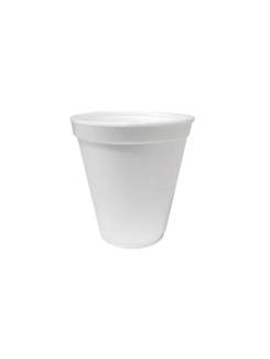 COPO DESCARTAVEL TERMICO C/20 CTT- 180 - 180ML - BRANCO - UN - TOTALPLAST