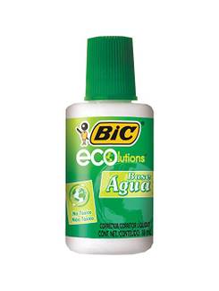 CORRETIVO LIQUIDO ECO 18ML - 878596 - UN - BIC