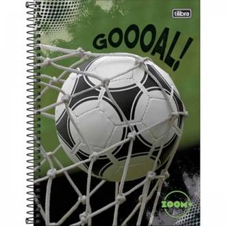 CADERNO UNIV CAPA DURA 12X1 240FLS - ZOOM+ MASC - PCT 4 - TILIBRA