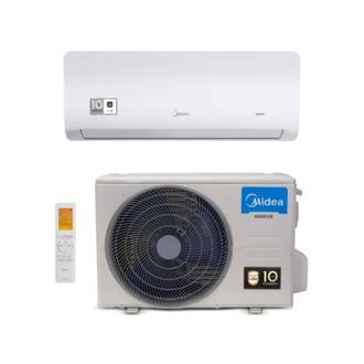 AR SPLIT HW INVERTER 30K BTU 38AGVCC30M5 - 42AGVCC30M5/220V - BRANCO - UN - MIDEA