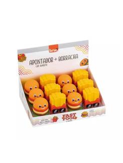 APONTADOR DEPOSITO C/ BORRACHA FAST FOOD - AP0208 - DPL 12 - BRW