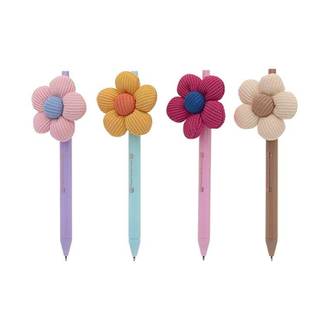CANETA ESFER. GARDEN  FLOWER 1.0MM - 1357 - UN - MOLIN