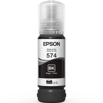 GARRAFA DE TINTA 574 PRETO T574120-AL - UN - EPSON