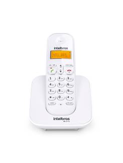 TELEFONE SEM FIO INTELBRAS COM IDENTIFICADOR DE CHAMADAS - TS3110 - BRANCO - UN - INTELBRAS