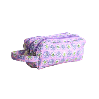 ESTOJO ESCOLAR TRIPLO DAISIES - SORTIDO - YS27467 - UN - YINS