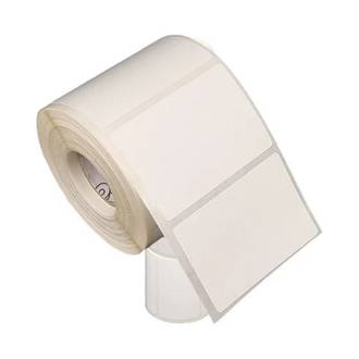 ETIQUETA ADESI TERMICA BALANCA 1 CARREIRA - 60MM X 40MM - BRANCA - UN - AUTOMATECH