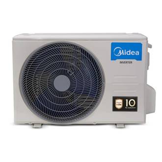 AR SPLIT HW INVERTER 09K BTU 38EZVCA09M5 - 42EZVCA09M5/220V - BRANCO - UN - MIDEA
