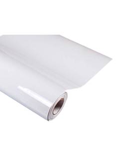 FILME AUTOADESIVO 45CMX25M 50 MICRAS - E105 - TRANSPARENTE - UN - PLASTCOVER