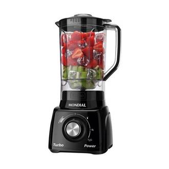 LIQUIDIFICADOR 500W C/ FILTRO L-99 FB - 127V - UN - MONDIAL