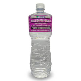 ALCOOL ISOPROPILICO 1L ISOPROPANOL 99,8% - UN - FLAMAGEL