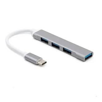 HUB USB - C X 4 PORTAS USB 3.0 9233 - UN - MD9