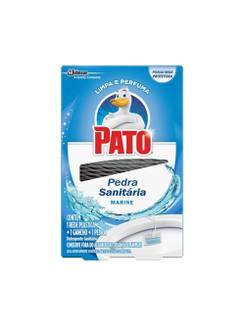 PEDRA SANITARIA 25G - C/GANCHO - MARINE - UN - PATO