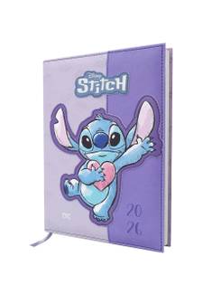AGENDA STITCH MAIOR 5375 - UN - DAC