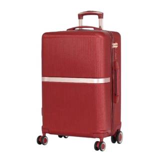 MALA BORDO OSAKA MF10476PK - VERMELHO - UN - LUXCEL