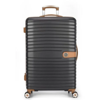 MALA BORDO POLO KING MF10445PK-246900UN - GRAFITE - UN - LUXCEL