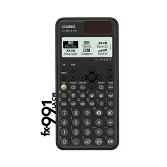 CALCULADORA CIENTIFICA FX-991LACW-W4-DT - PRETO - UN - CASIO