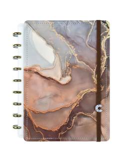 CADERNO INTELIGENTE MEDIO CIMD3365 - JASPER - UN - CADERNO INTELIGENTE