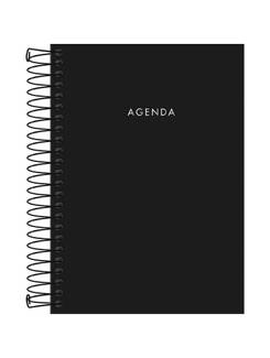 AGENDA ESPIRAL NAPOLI M5 - PERMANENTE  - PCT 5 - TILIBRA