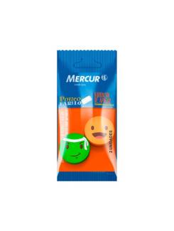 BORRACHA TR SENTIMENTOS SORTIDA - UN - MERCUR