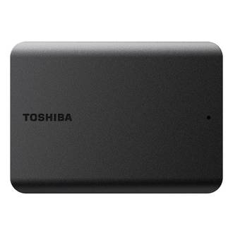 HD EXT 4TB USB - CANVIO BASIC HDTB540XK3CAI - PRETO - UN - TOSHIBA