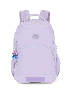 MOCHILA P/NB CRINKLE UP4YOU MJ49673UP - ROXO - UN - LUXCEL