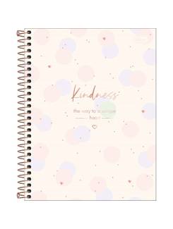 CADERNO UNIV CAPA DURA 10X1 160FLS - 340740 - SOHO - PCT 4 - TILIBRA