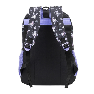 MOCHILA COSTAS KUROMI COLLEGE 17 POL - 15522 - UN - XERYU´S