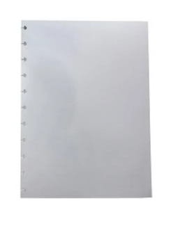 REFIL LISO 90G GRANDE CIRG4001-P/CADERNO INTELIGENTE - UN - CADERNO INTELIGENTE