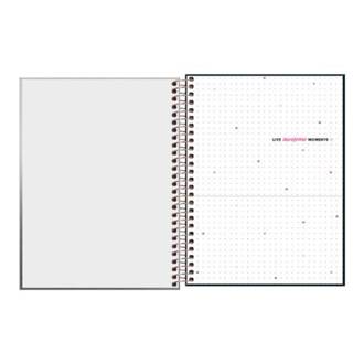 CADERNO COLEGIAL CAPA DURA 1X1 80FLS - 229750 - WE VILLAGE - PCT 4 - TILIBRA
