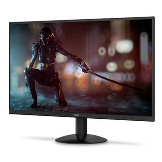 MONITOR 27" FULL HD/HDMI 120HZ - 27B30H3/57 - PRETO - UN - AOC