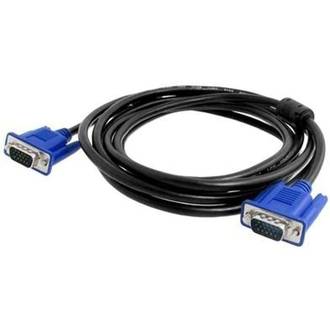 CABO VGA X VGA HDB15  MACHO 1,5M - 7423 - AZUL - UN - MD9